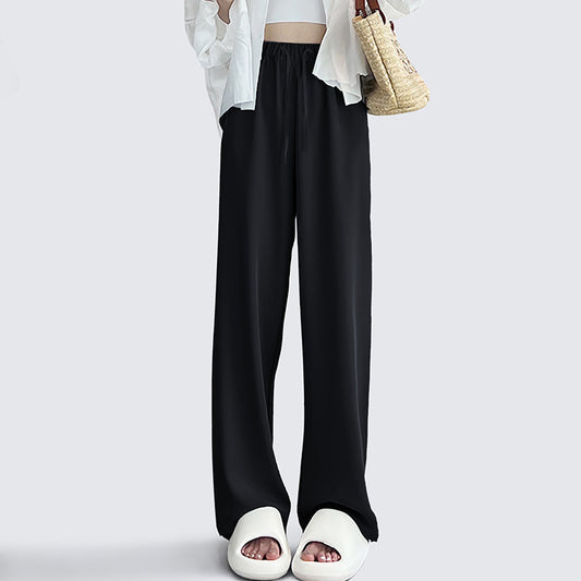 Light & Breezy Palazzo Pants Black