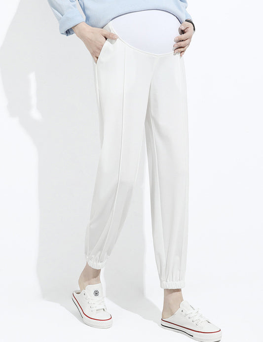 Harem Ankle Banded Pants