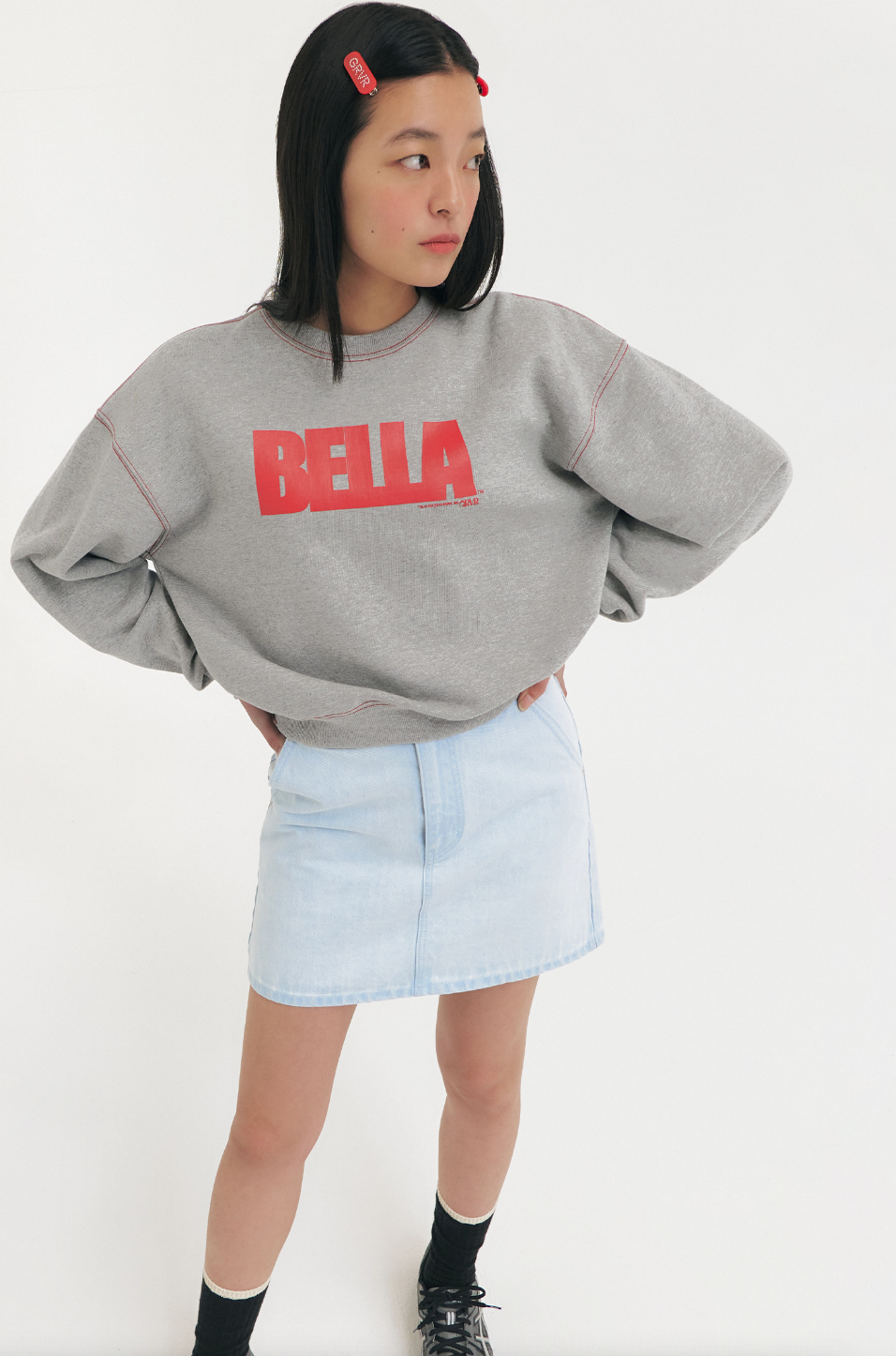 GROVE Bella Sweatshirt
