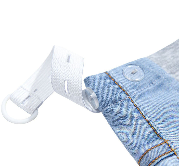 Spring Straight Leg Jeans