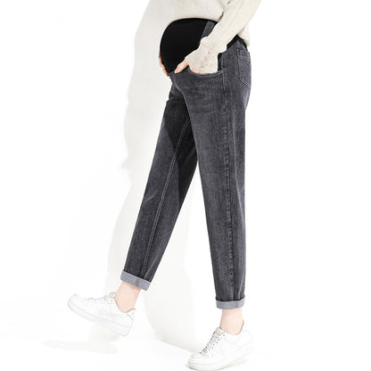 Spring Straight Leg Jeans