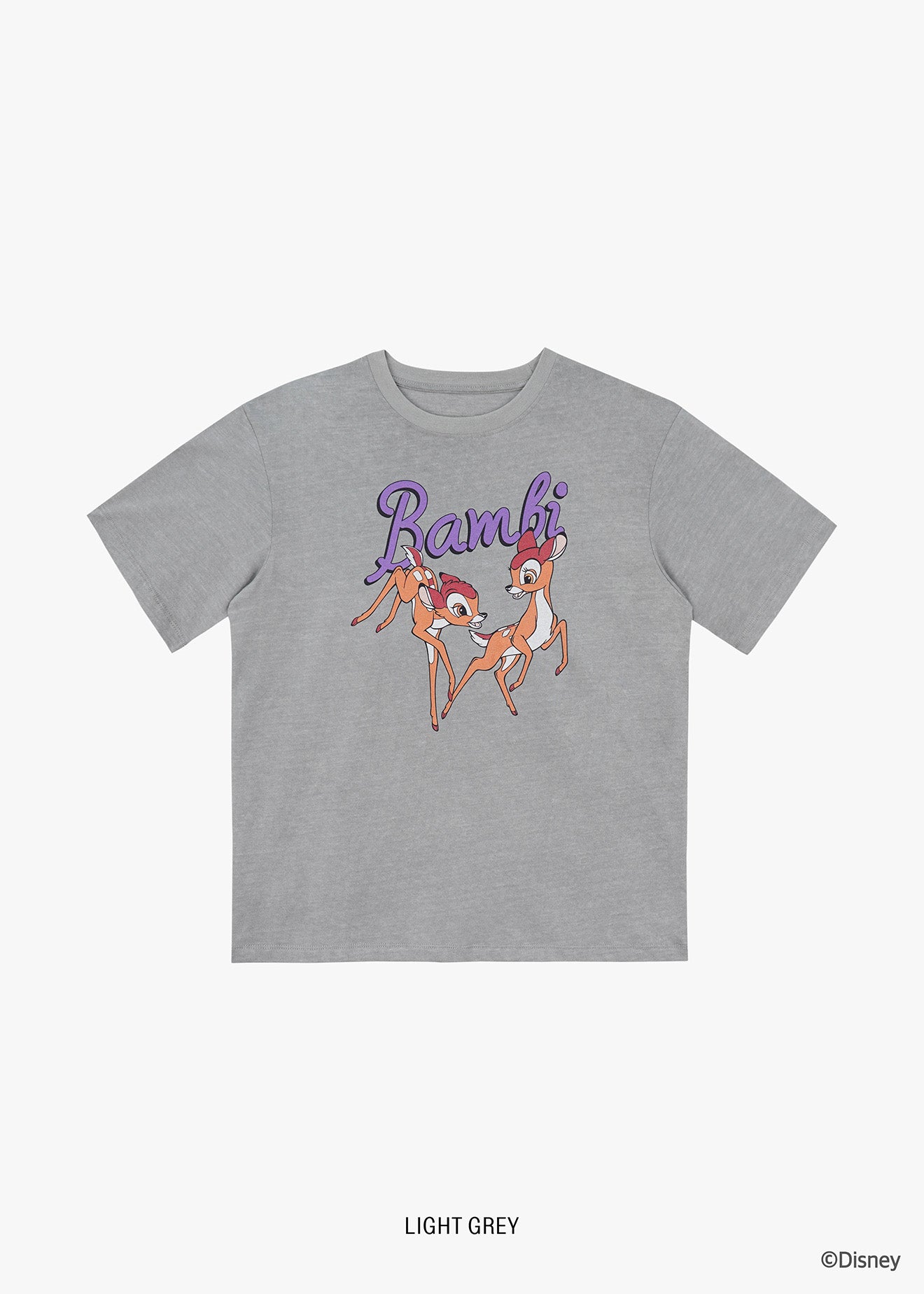 T shirt hot sale disney bambi