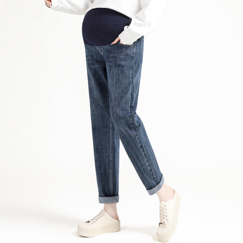 Spring Straight Leg Jeans